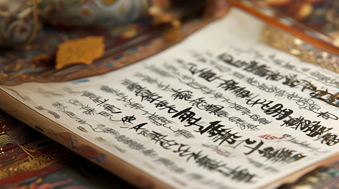 嫁字成语如何成为传统与现代生活的文化纽带？-图3