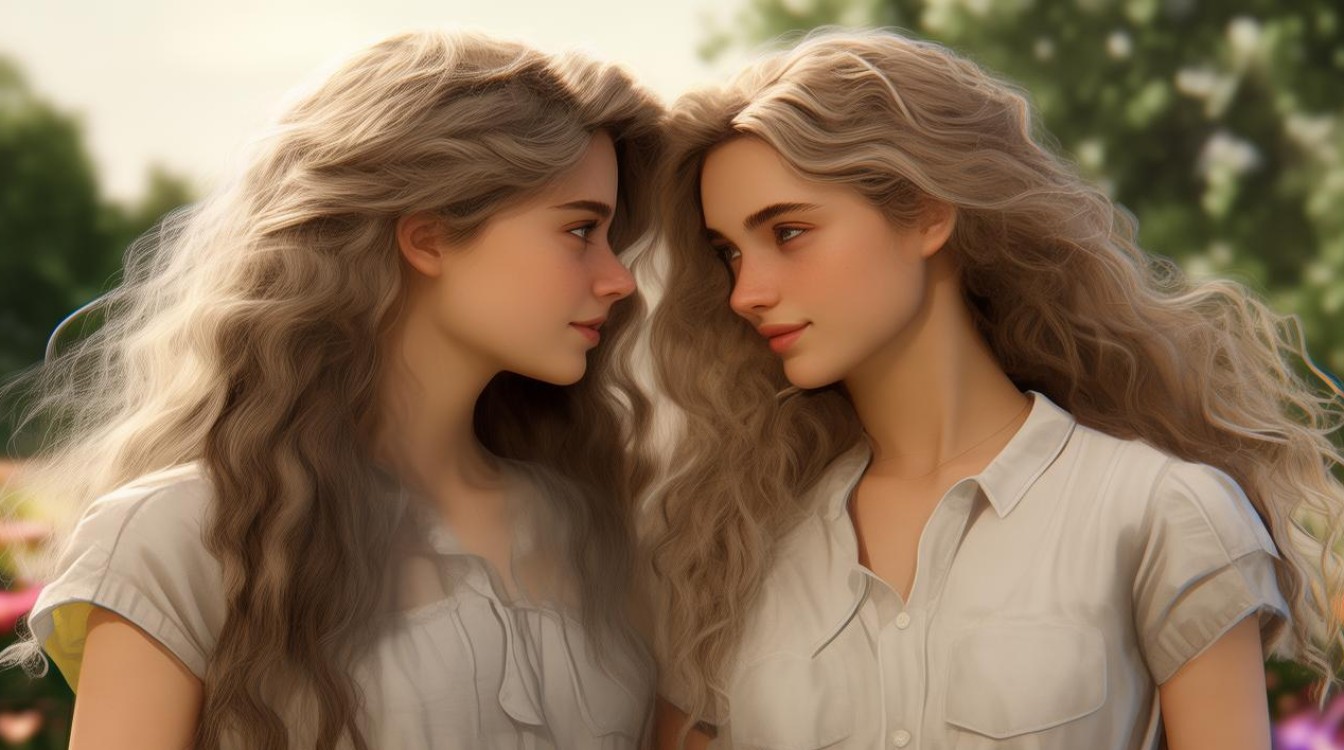 有哪些描写姐妹情深的感人句子？-图4
