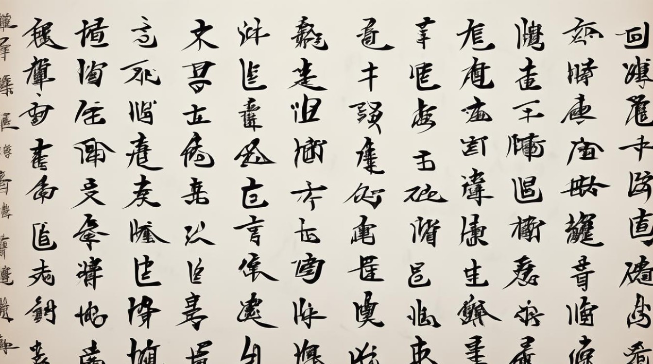 排字成语如何体现汉字艺术的智慧？-图2