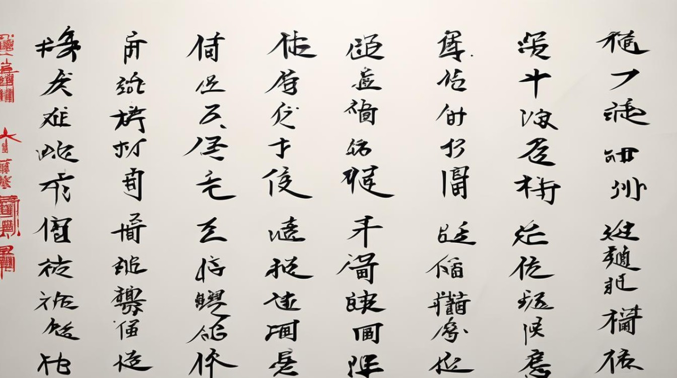 排字成语如何体现汉字艺术的智慧？-图3
