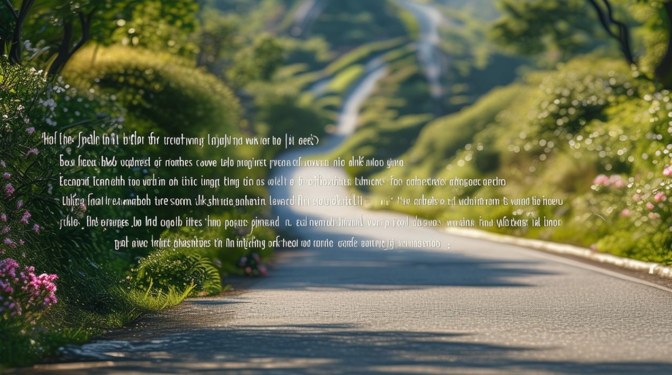 如何用优美句子描写马路的景色？-图2