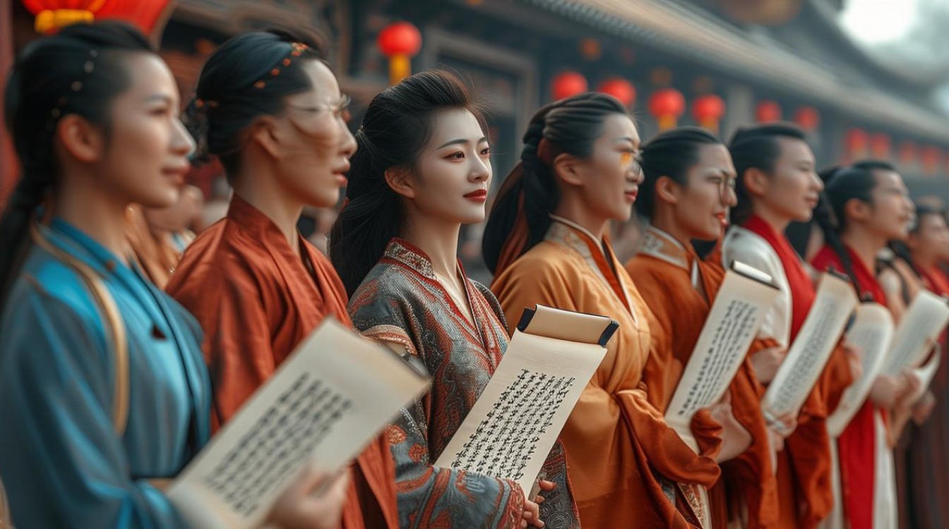 哪些成语体现了中华文化中的互助智慧？-图2