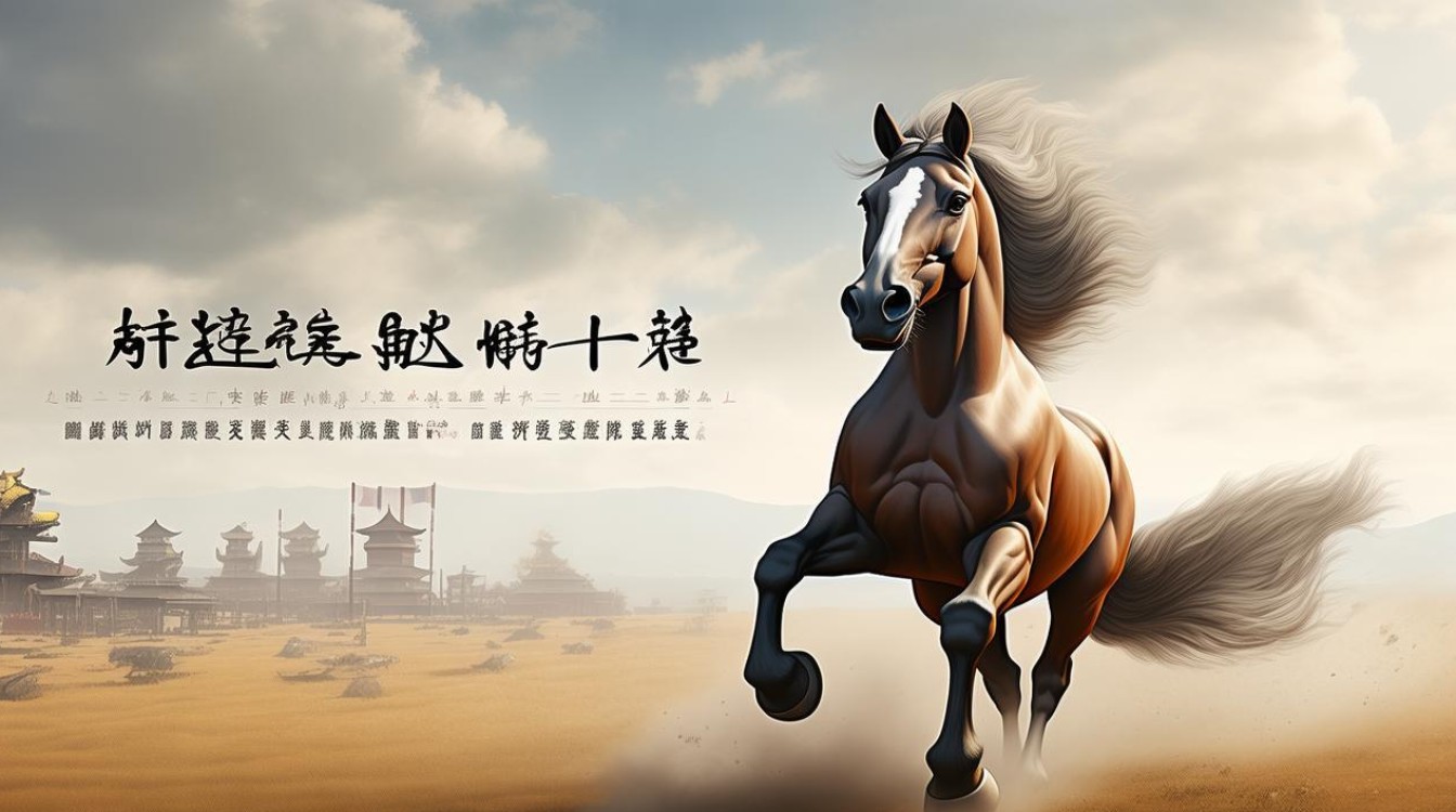 驰字成语有哪些文化渊源？-图2