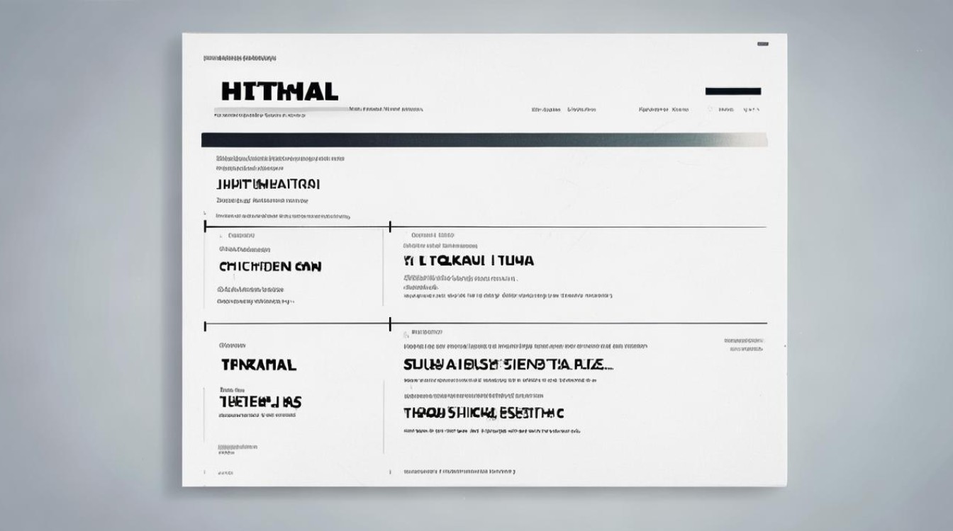 什么是HTML？入门指南与基础教程-图3