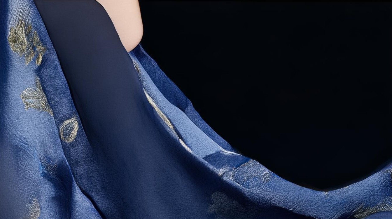 青衣之美如何展现婉转流韵的东方神韵？-图3