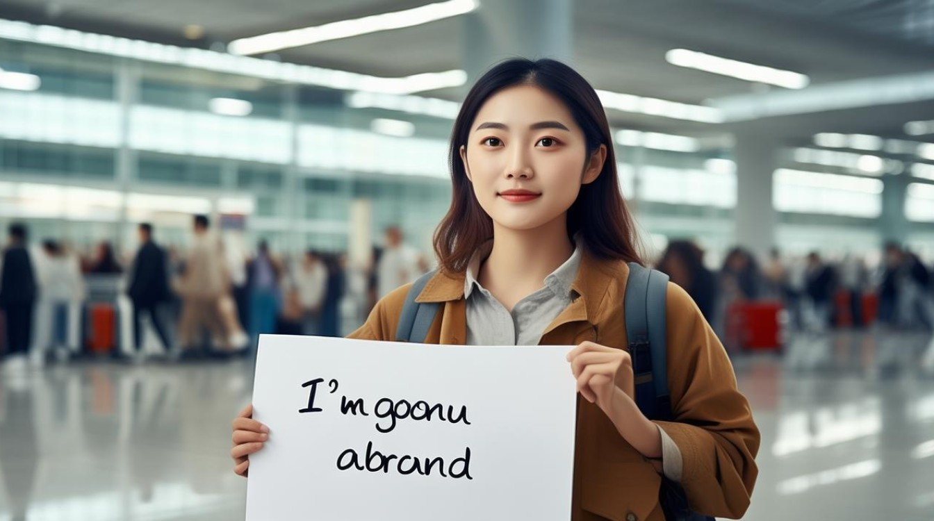 出国必备的英文句子有哪些？-图1