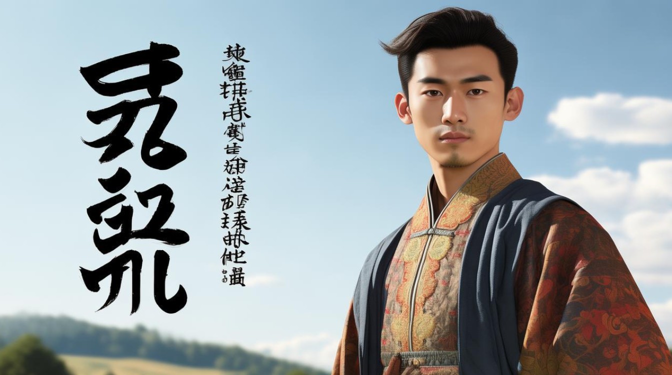 哪些四字成语适合夸男生？-图1