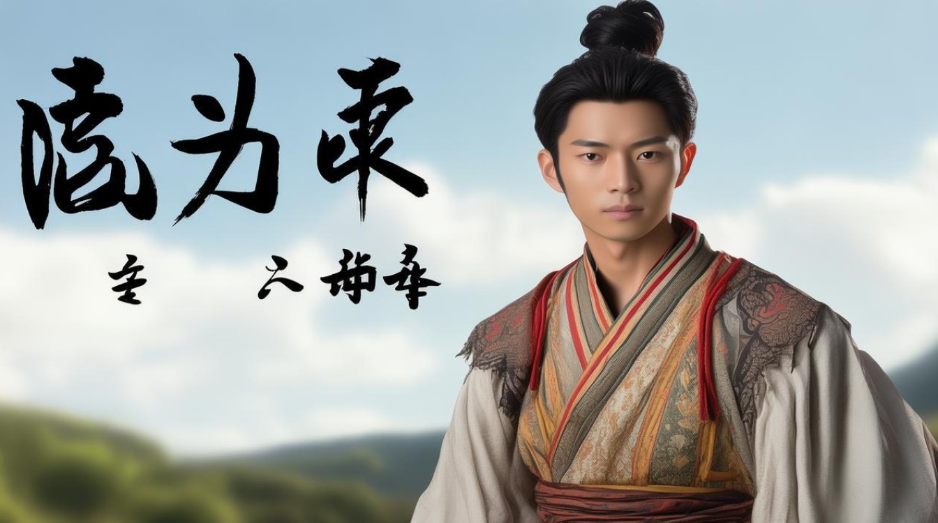 哪些四字成语适合夸男生？-图2