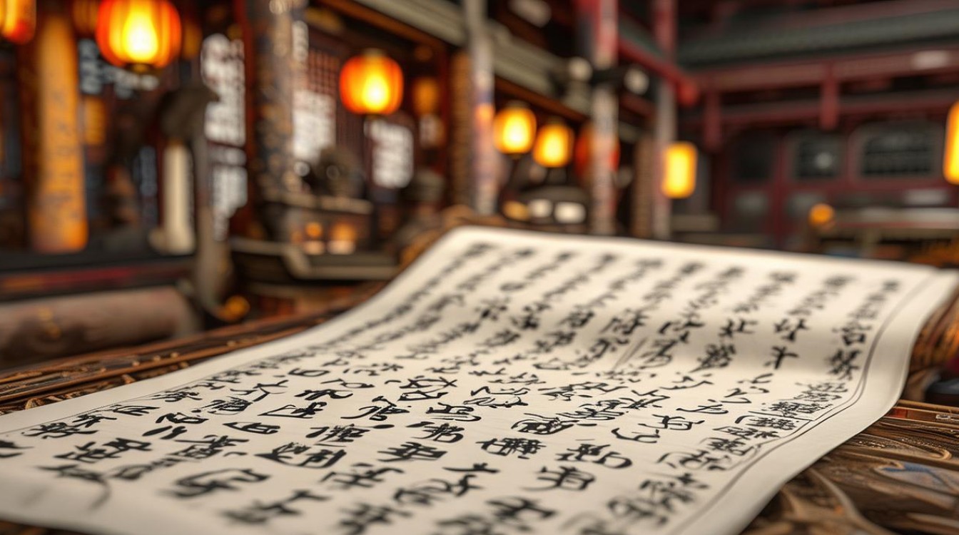 姬字成语有哪些文化意蕴与历史传承？-图1