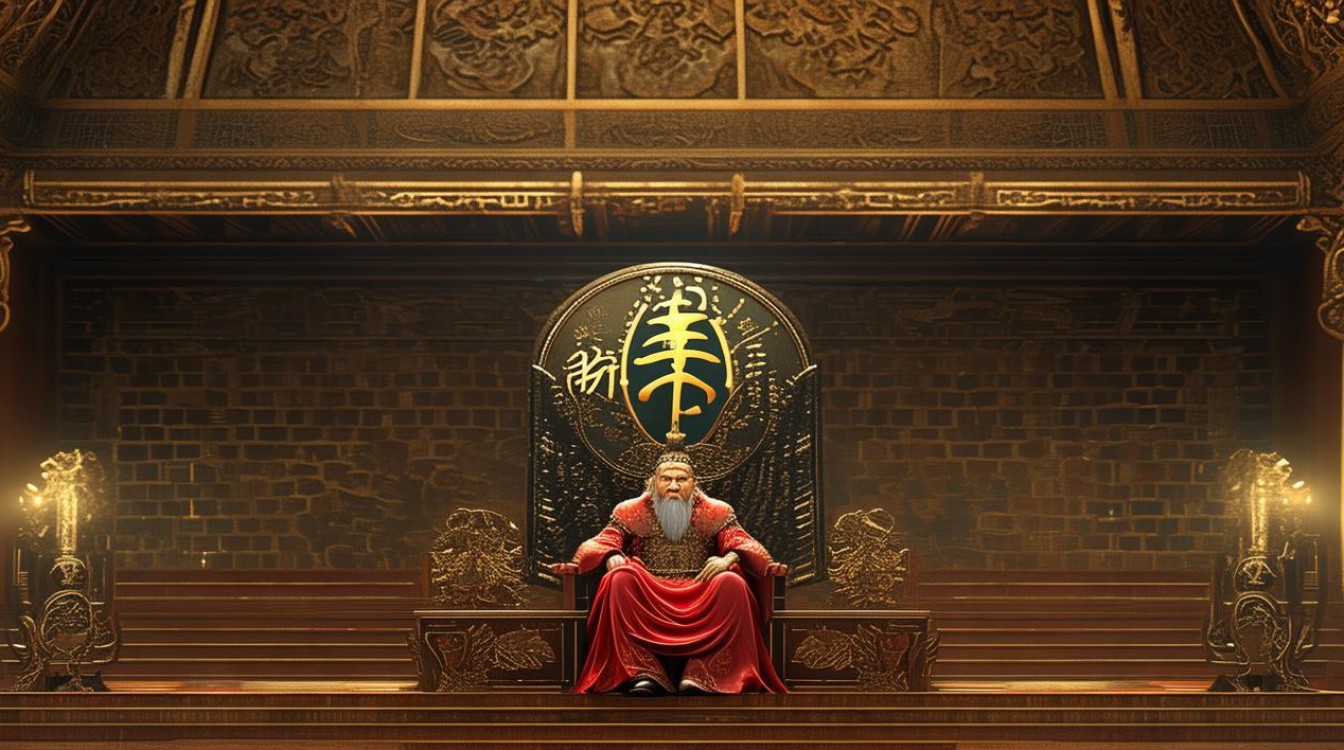 御字成语如何体现帝王气度与智慧传承？-图3