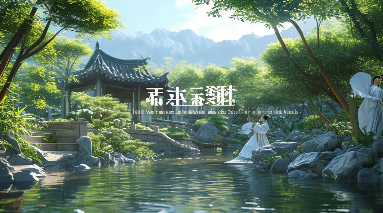 夏日炎炎，哪些成语能带来清凉意境？-图4