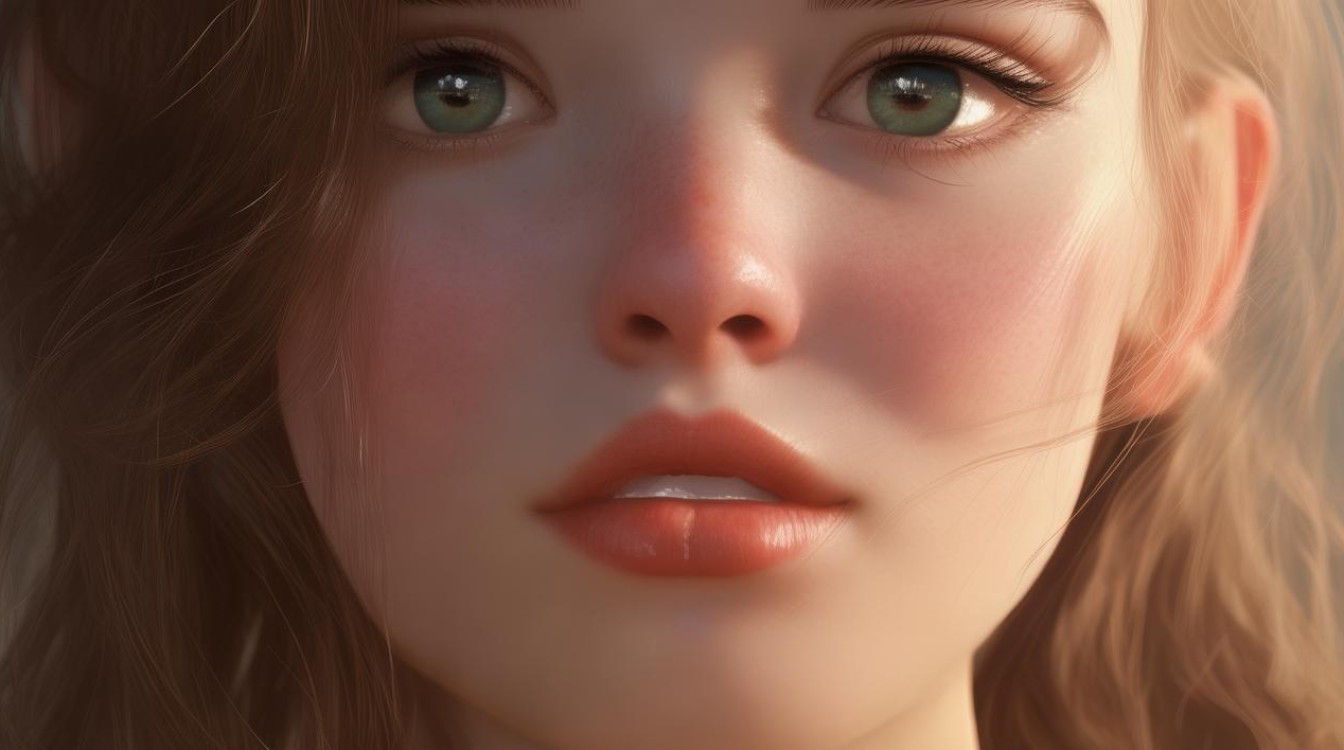 如何用优美句子描写女生的五官？-图4