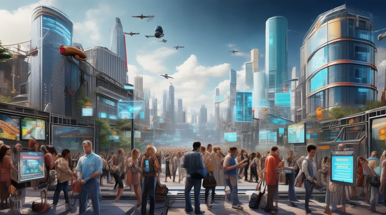 How Does Technology Impact Modern Society?-图1