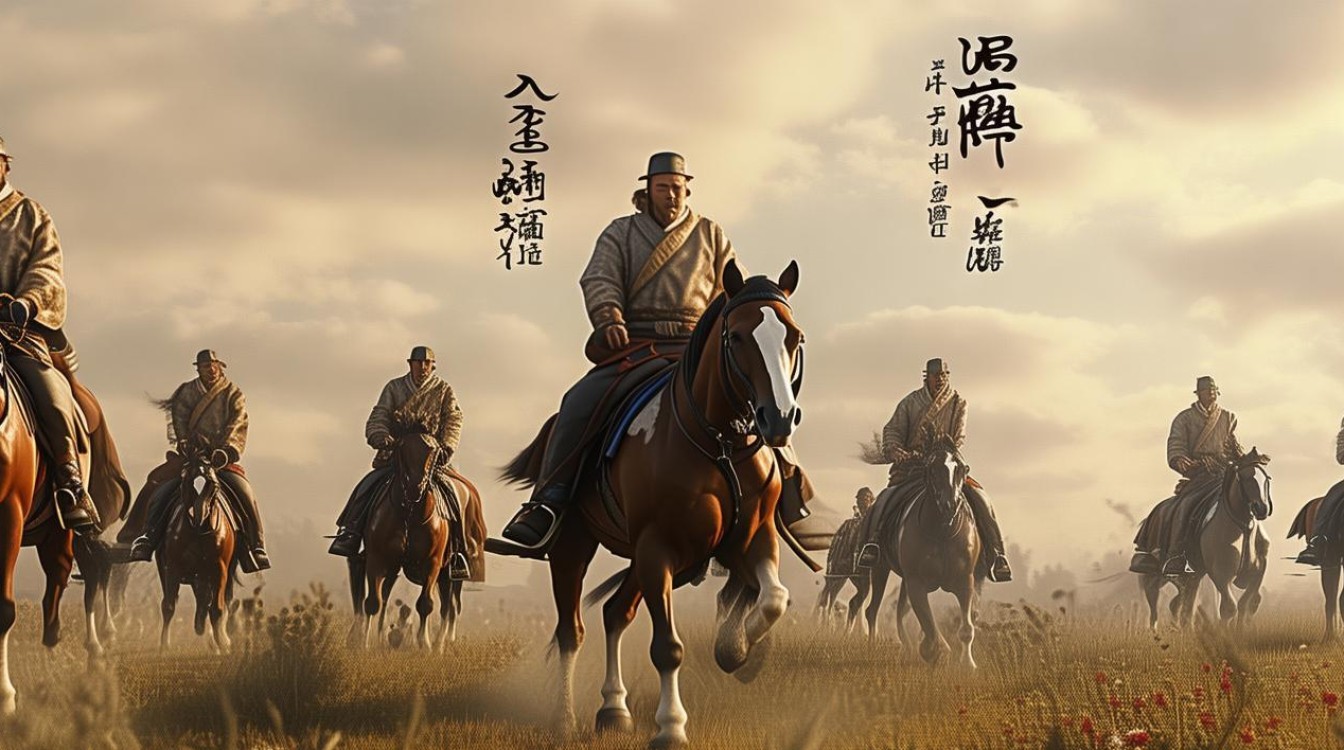 放马成语，历史长河中有哪些智慧结晶？-图2