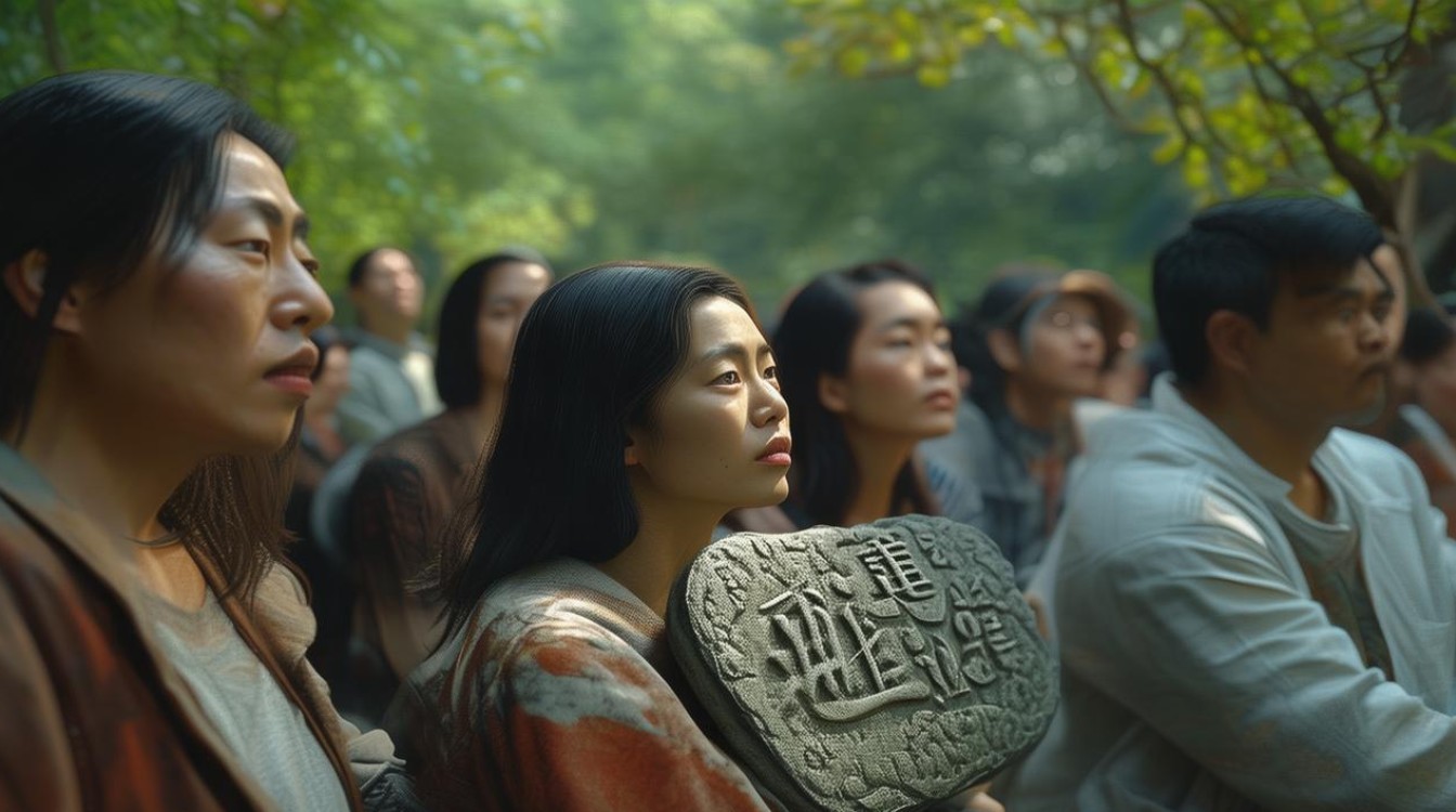 敛声屏气是什么意思？解读成语的深刻内涵-图1