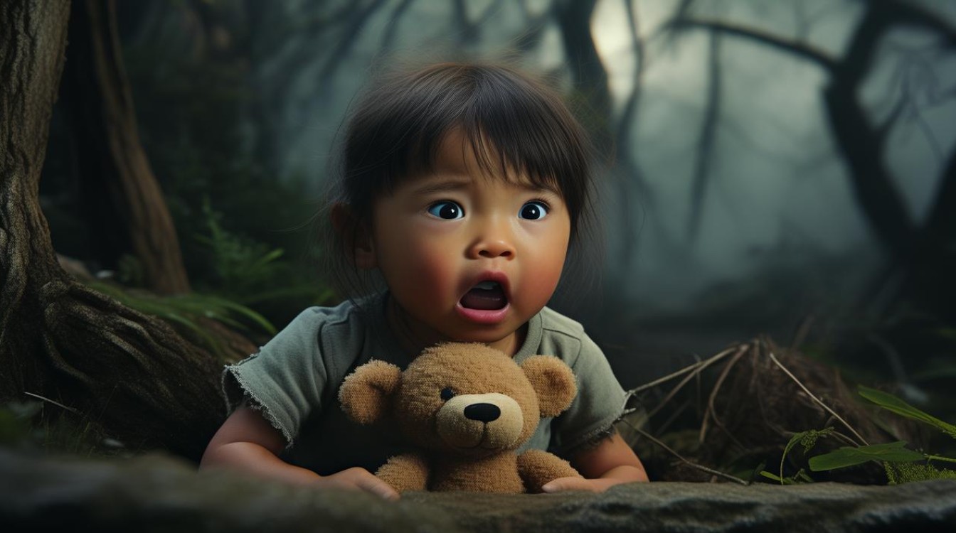 形容害怕的成语有哪些？-图4