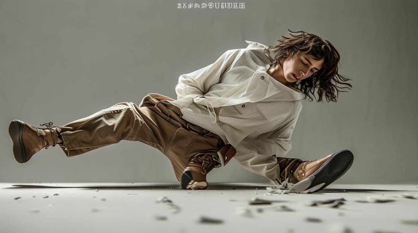 如何生动描写人物摔倒的场景？-图2