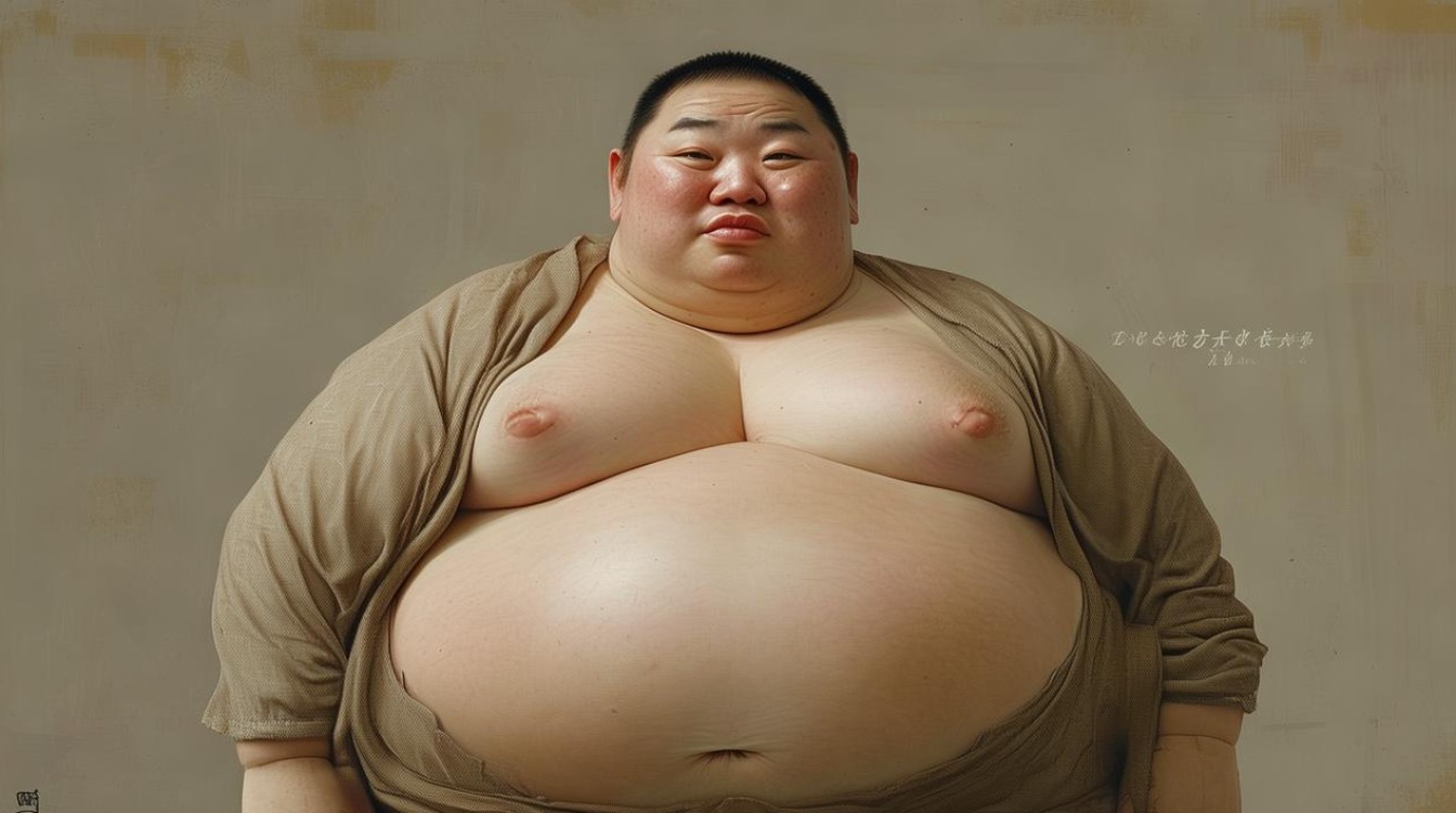 形容胖子的成语有哪些？-图4