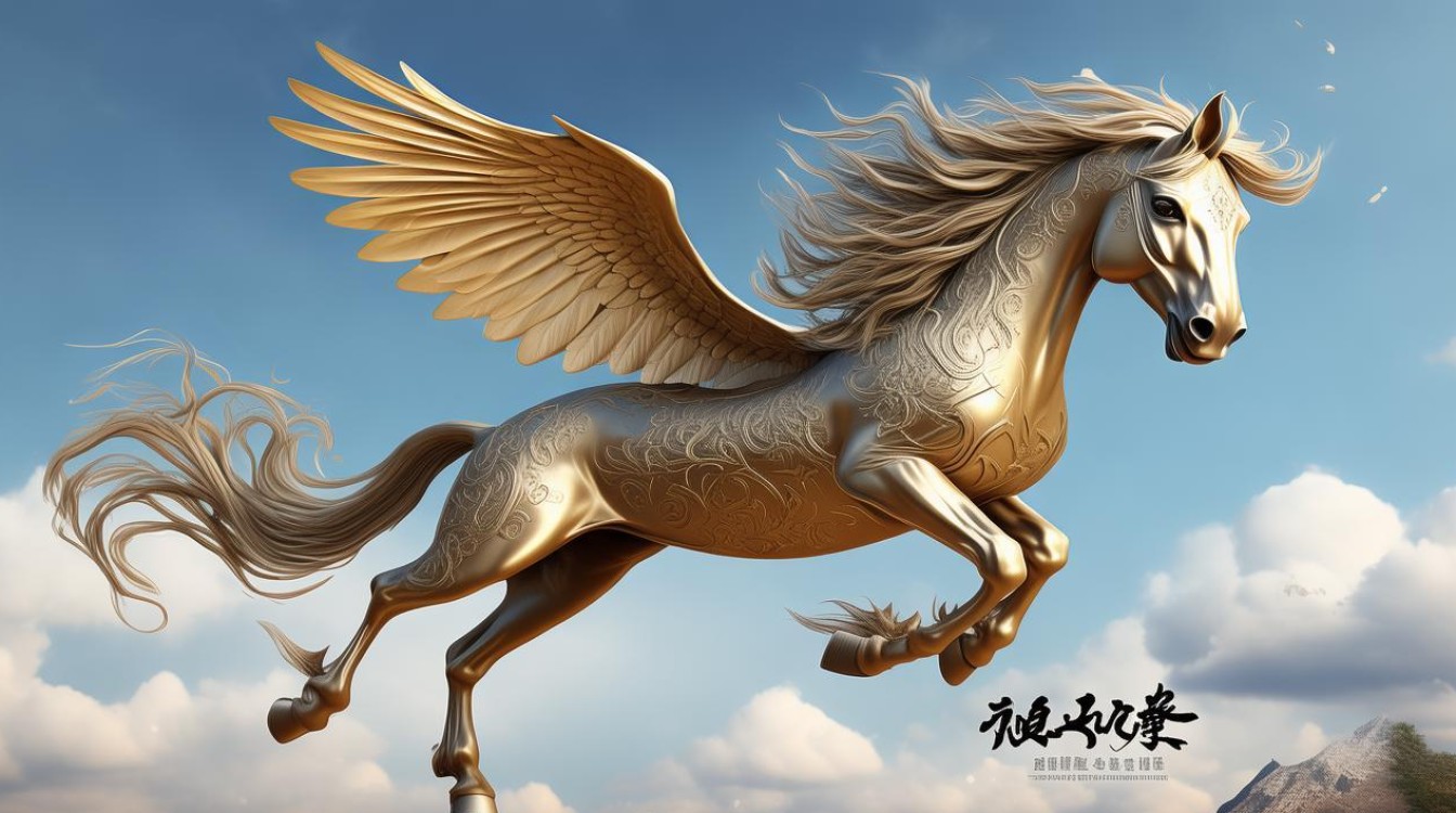 天马相关的成语有哪些？-图3