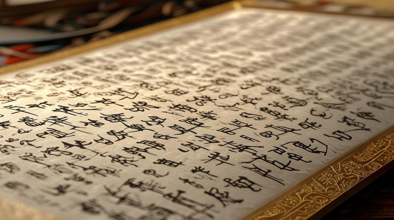 金兰成语如何解码千年情谊的文化密码？-图1