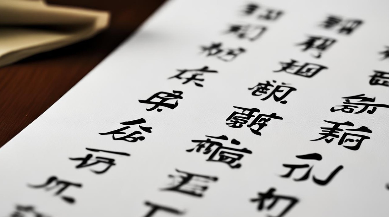 白纸黑字成语蕴含哪些色彩哲学与生活智慧？-图1