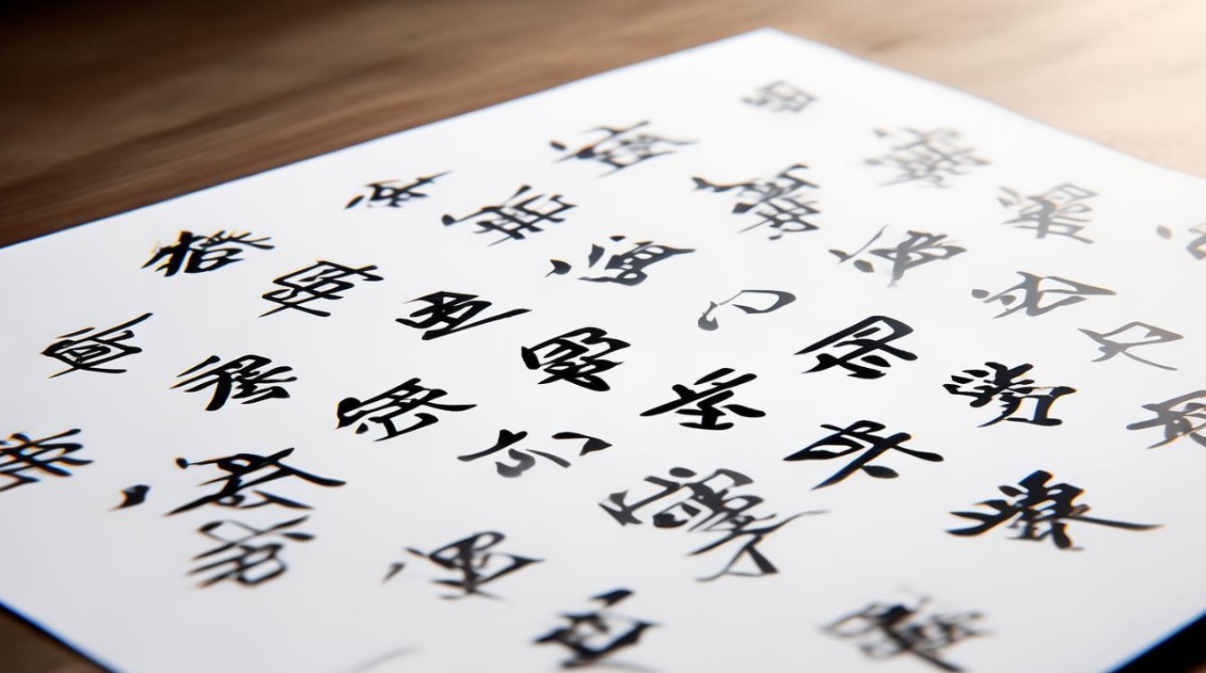 白纸黑字成语蕴含哪些色彩哲学与生活智慧？-图2