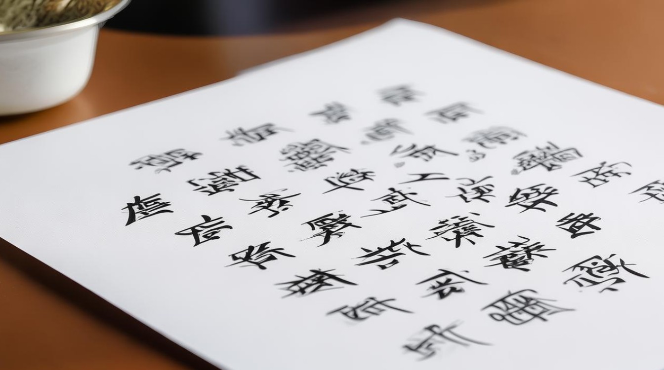 白纸黑字成语蕴含哪些色彩哲学与生活智慧？-图3