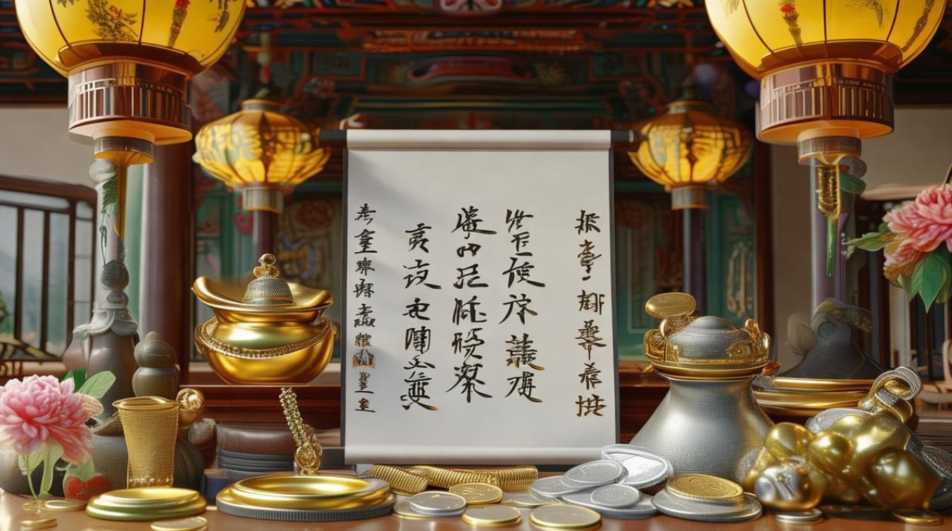 关于财的成语有哪些？常见带财字的四字成语大全-图4