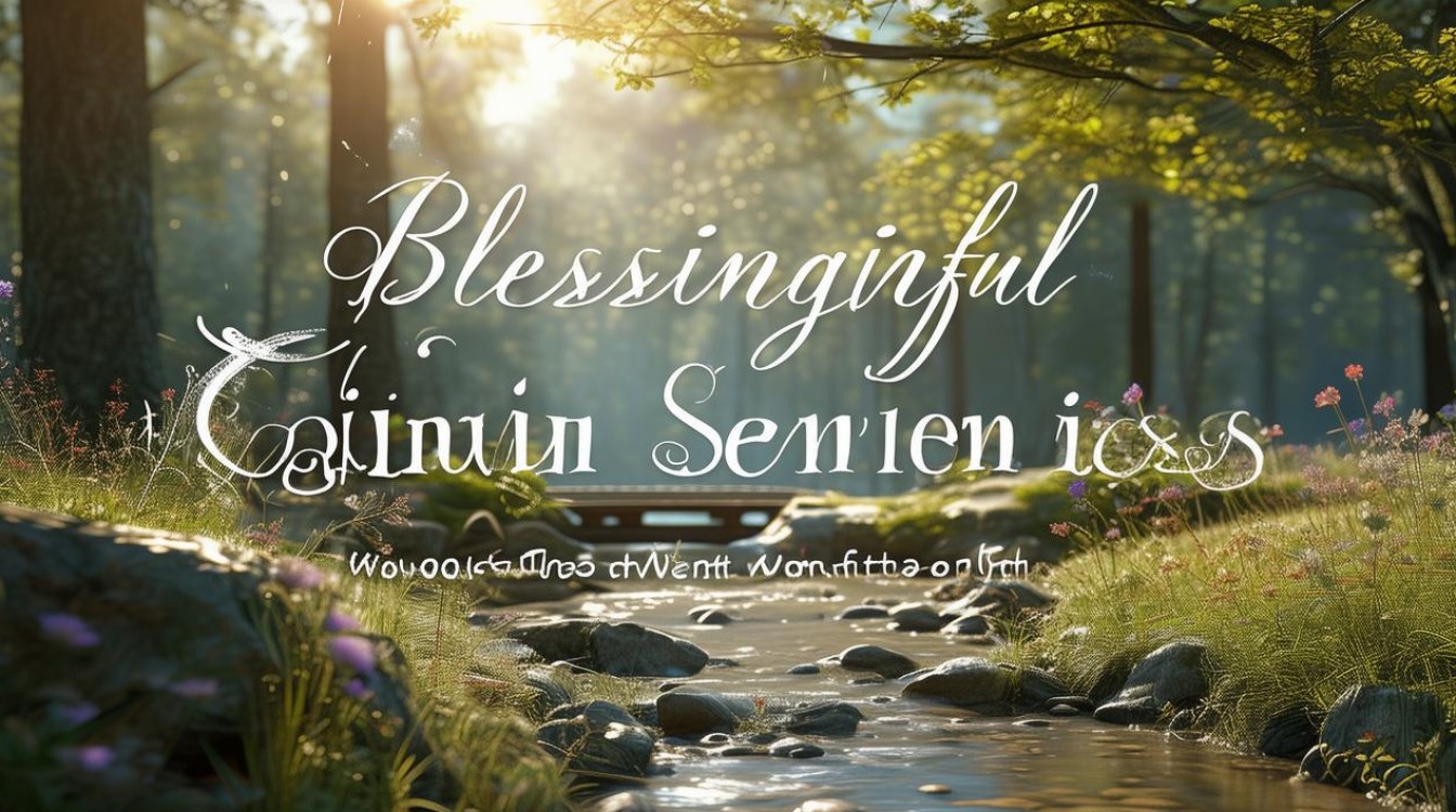 What Are the Most Blessingful English Sentences to Warm Heart?-图1