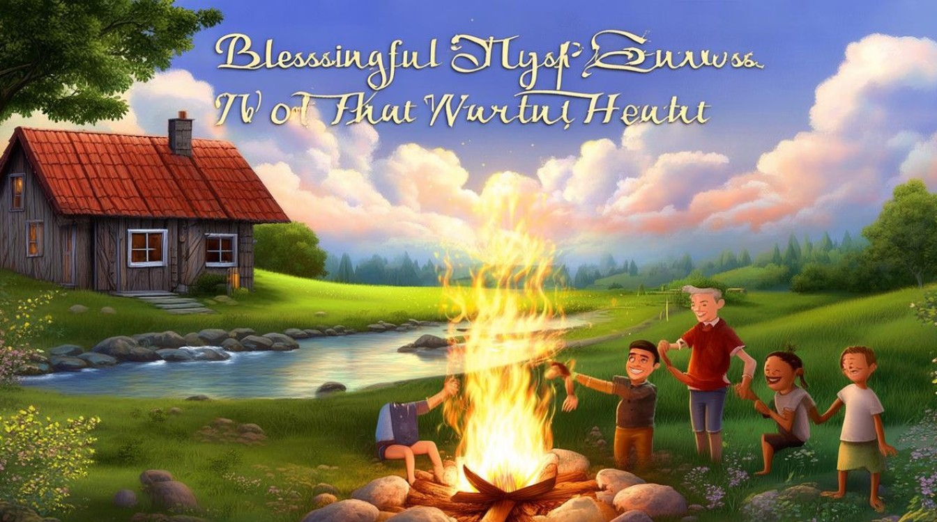 What Are the Most Blessingful English Sentences to Warm Heart?-图2
