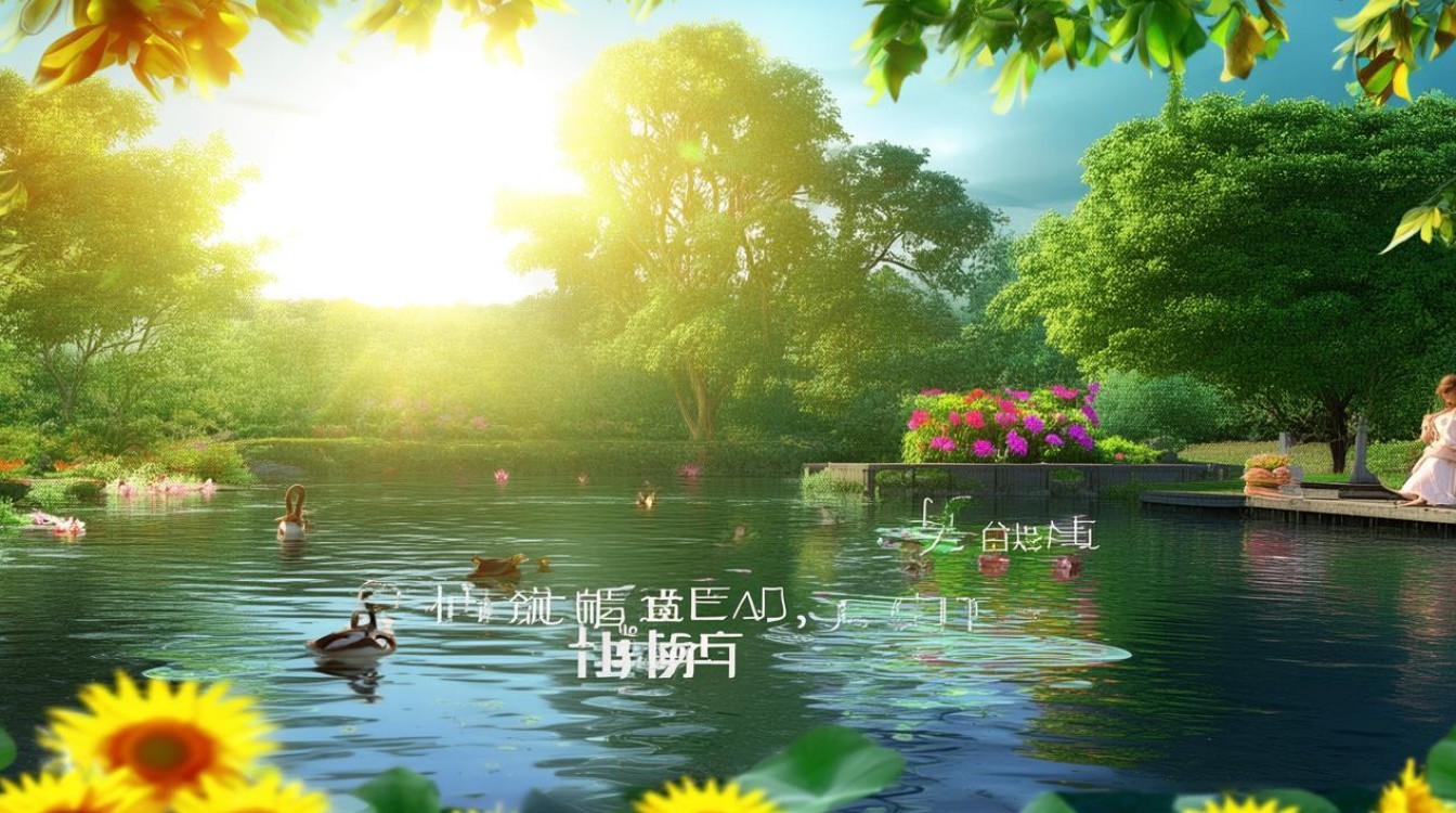 描写夏季的成语有哪些？-图3