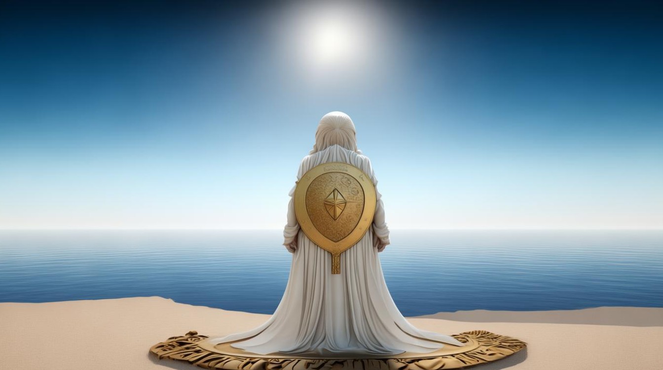 如何守护蓝色星球？探索永恒的环保誓言-图1