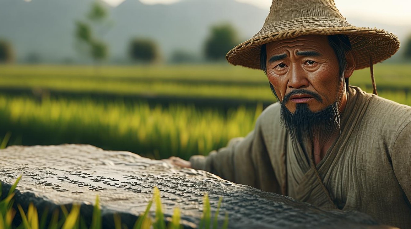 农夫为何嫌禾苗长得慢？揭秘春秋宋国拔苗助长典故-图1