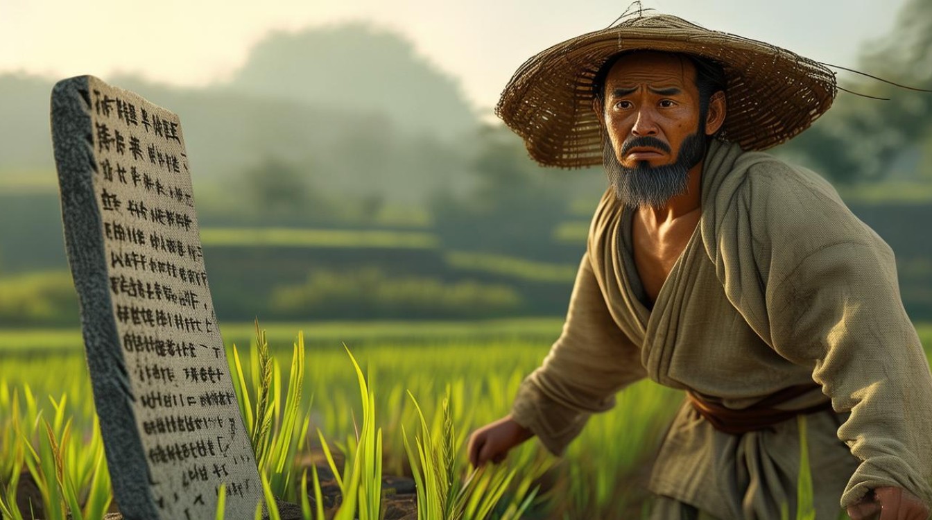 农夫为何嫌禾苗长得慢？揭秘春秋宋国拔苗助长典故-图4