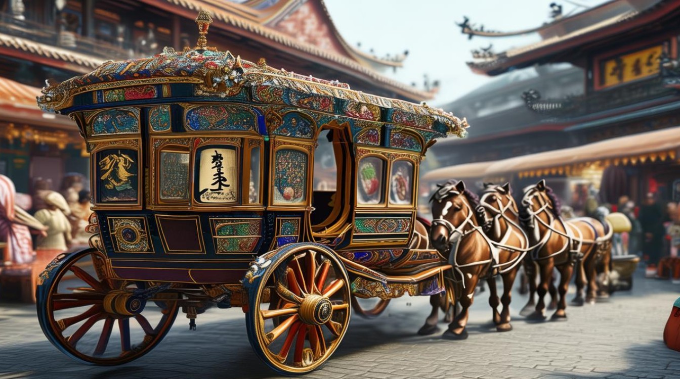 带车字的成语有哪些？常见带车字的四字成语大全-图1