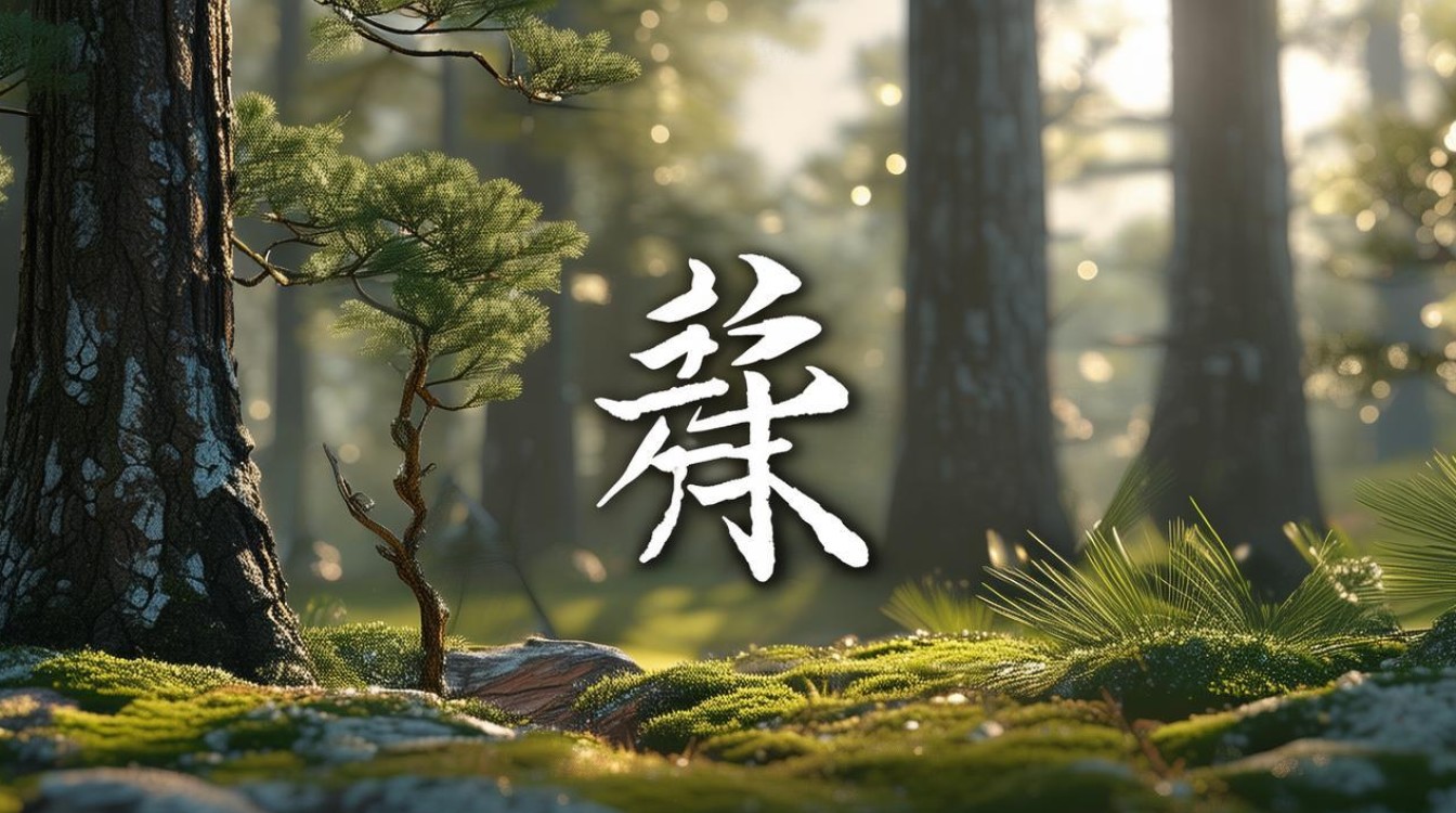 松柏的成语有哪些？寓意与用法全解析-图1