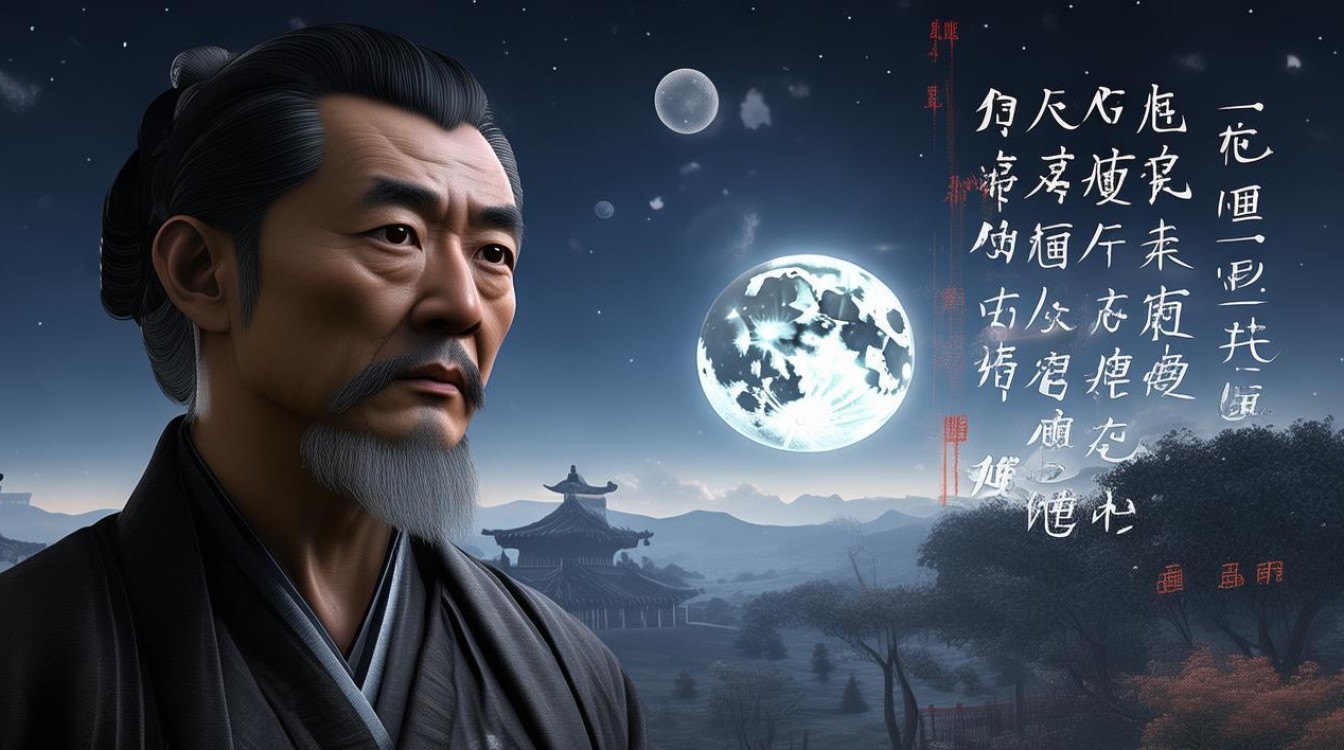 有哪些与望月相关的成语？-图1