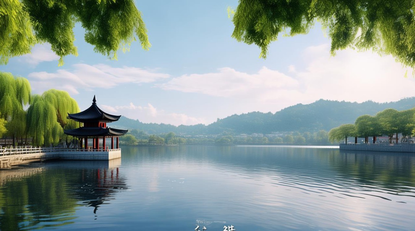 杭州有哪些令人陶醉的美景句子？-图1