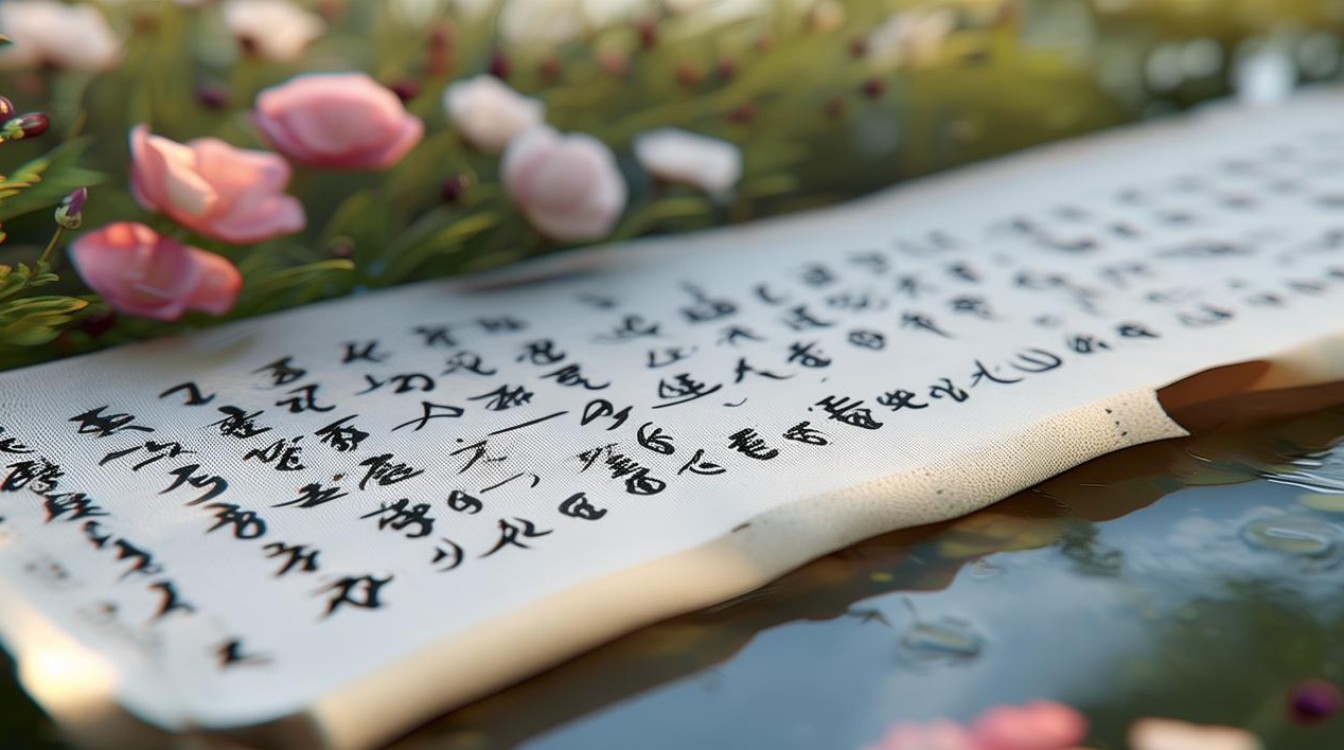 有哪些唯美动人的祝福句子可以表达心意？-图4