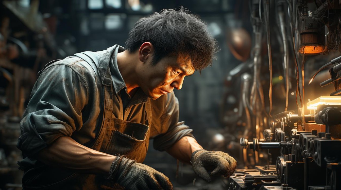 加倍努力的成语有哪些？-图4