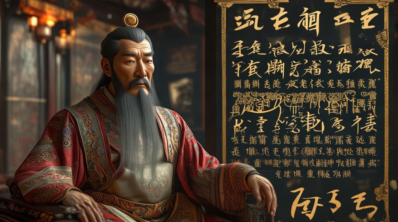 寡人成语揭示了哪些帝王独白的千年智慧？-图2