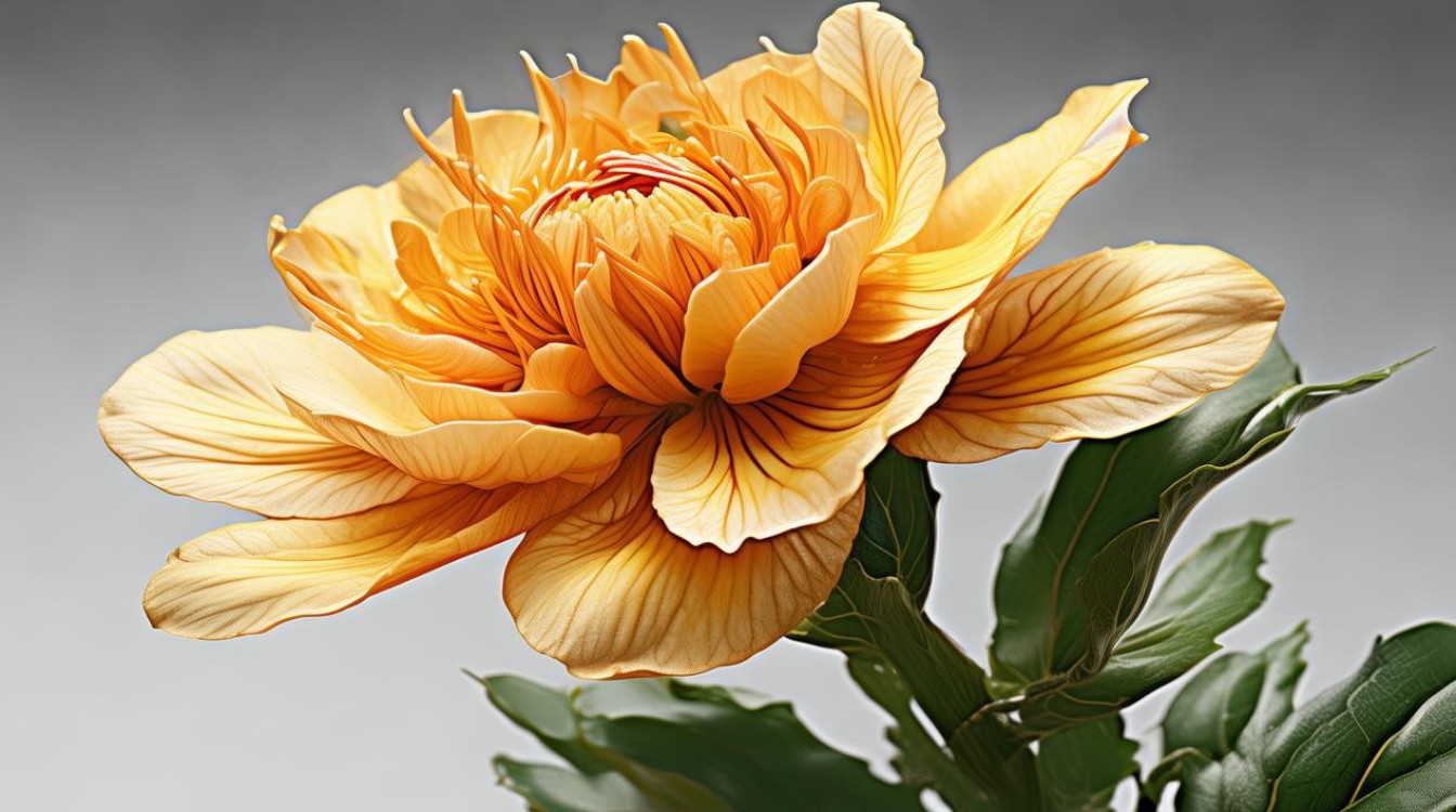 菊花有哪些常见的形状描写？-图3