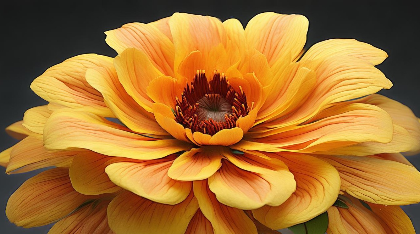 菊花有哪些常见的形状描写？-图4
