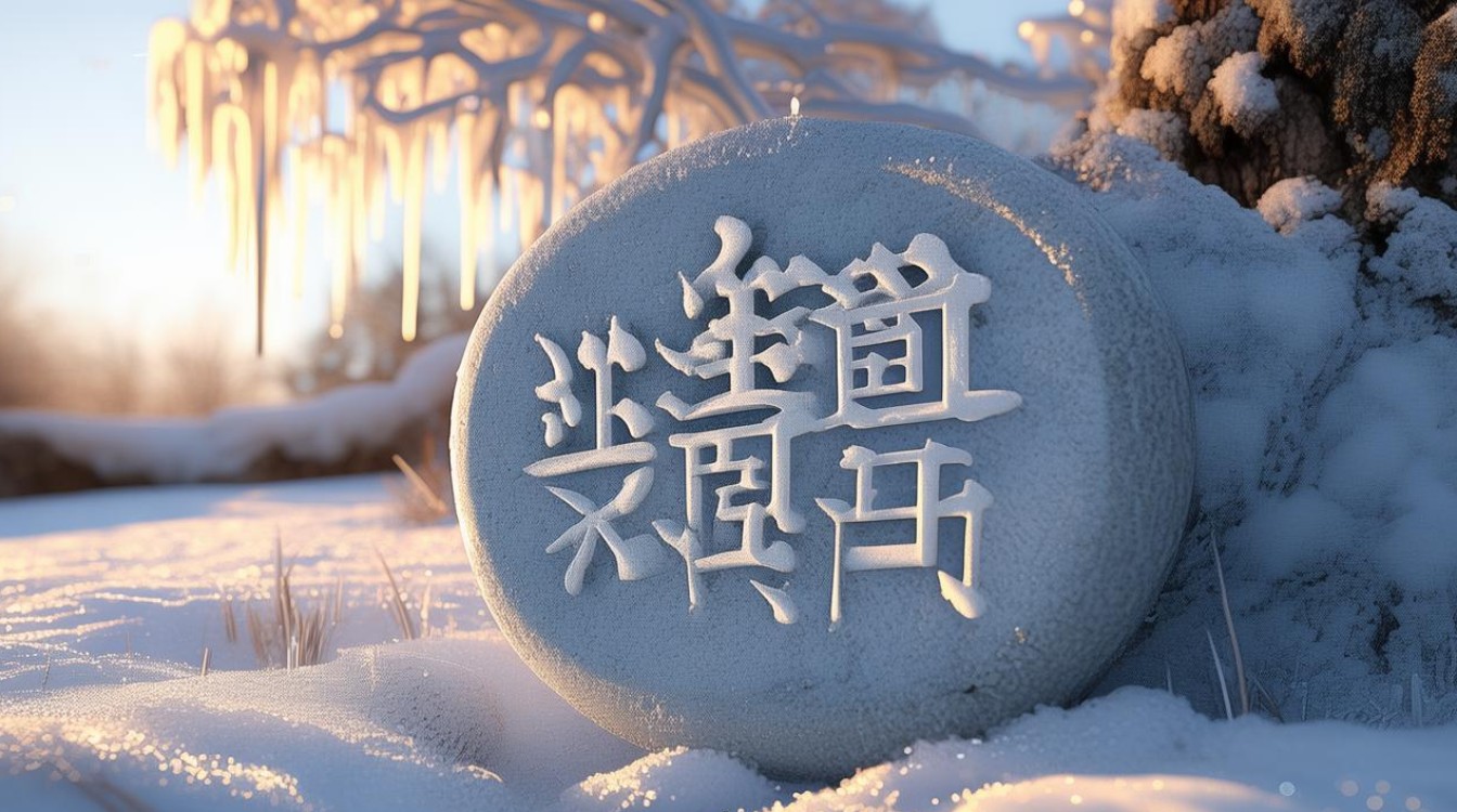带冰字的成语有哪些？常见带‘冰’字的四字成语大全-图3