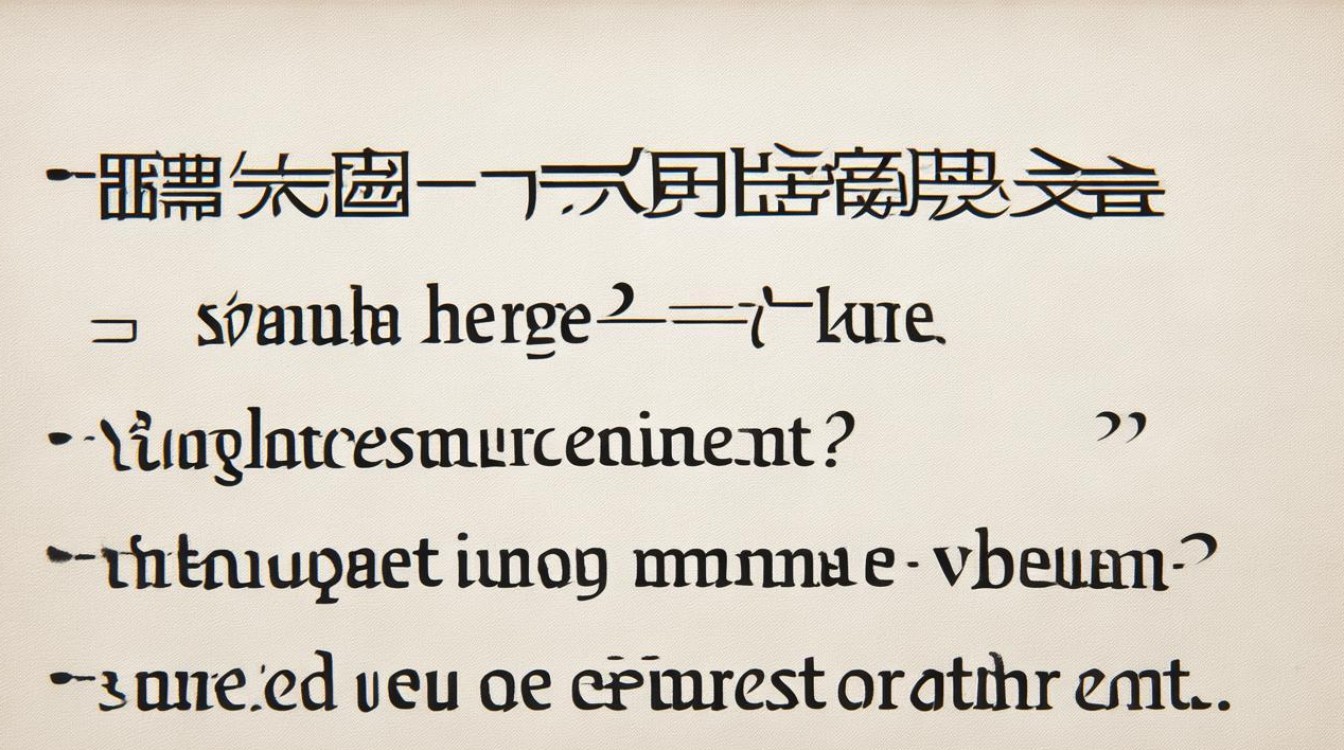 英汉句子结构差异有哪些？-图1