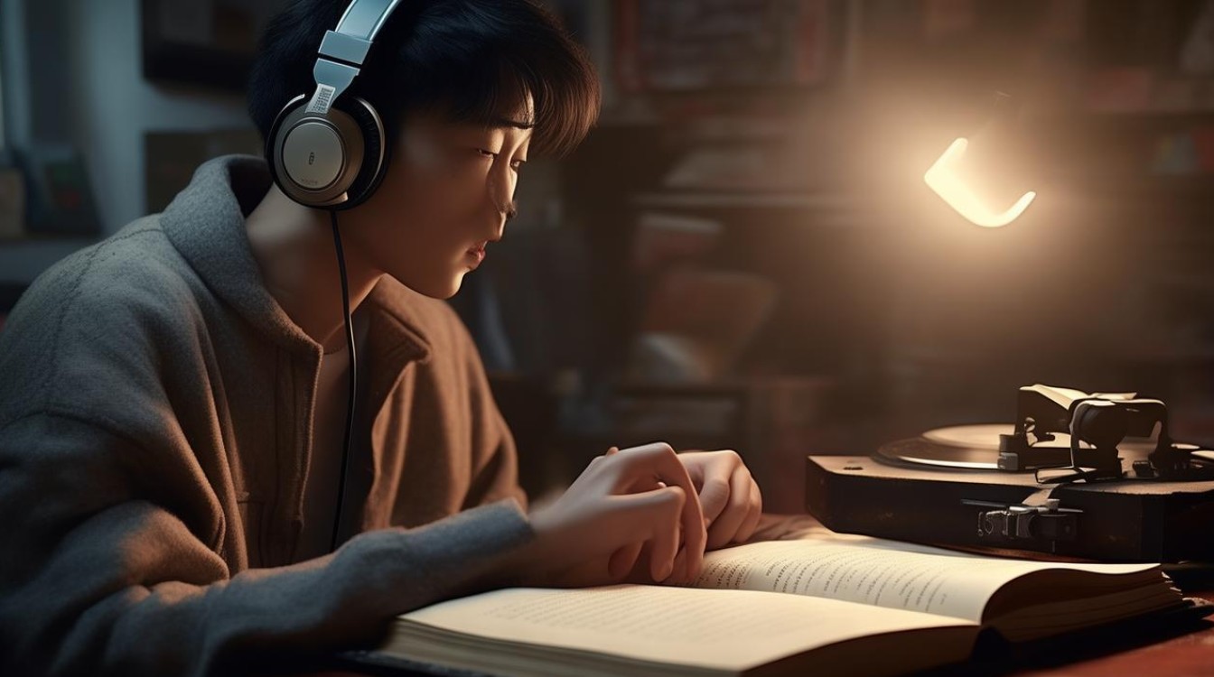 一个人听音乐的心情句子有哪些？-图4