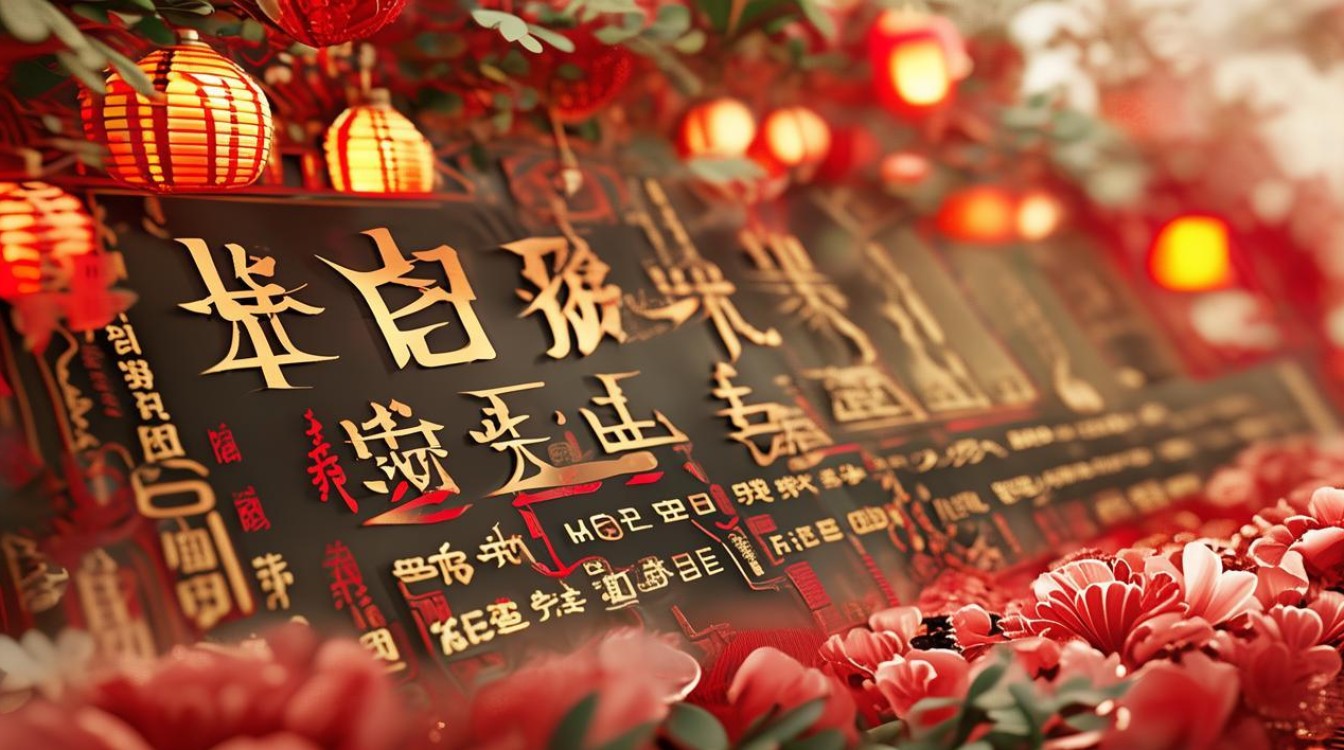 春节祝福语成语有哪些？传递吉祥如意的文化瑰宝-图2
