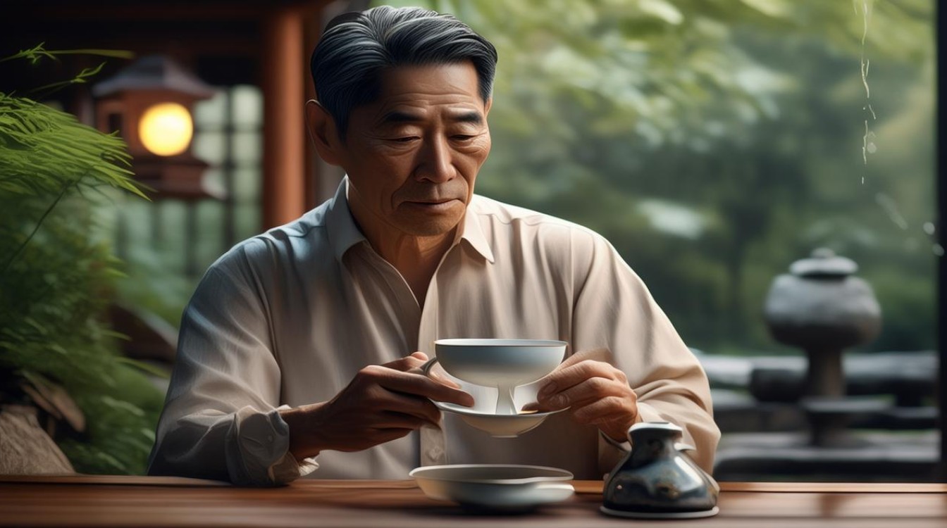 有哪些形容品茶的优雅成语？-图1