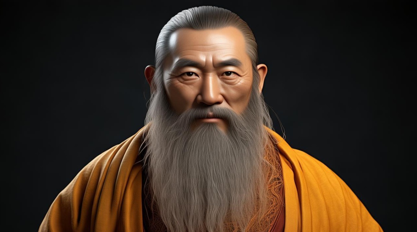 唐僧外貌描写有哪些经典句子？-图1