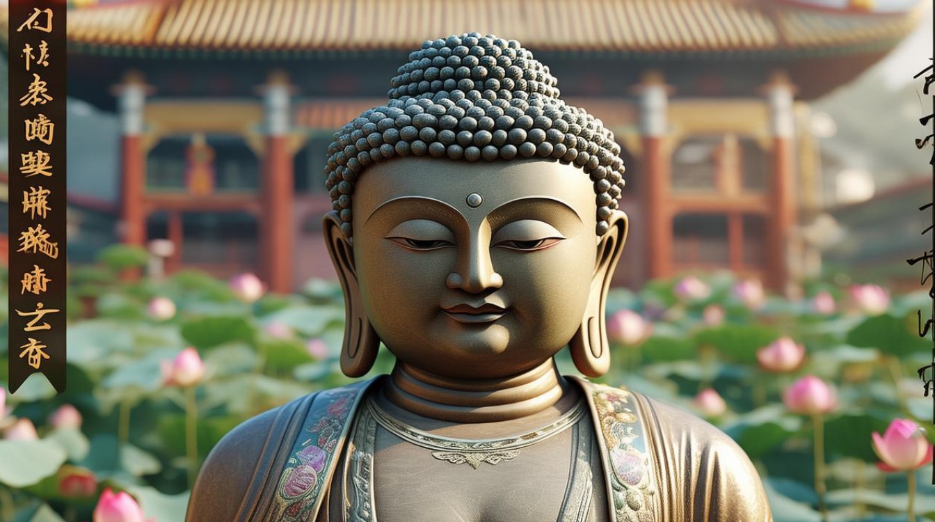 形容佛的成语有哪些？精选佛教常用成语一览-图1